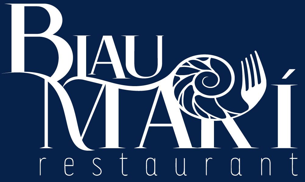 logo-blau-mari-restaurant-comarruga