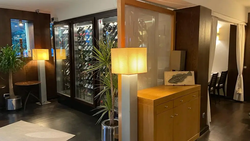 Bodega Restaurante Blau Marí Comarruga El Vendrell